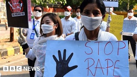 Manipur: India video shows how rape is weaponised in conflict